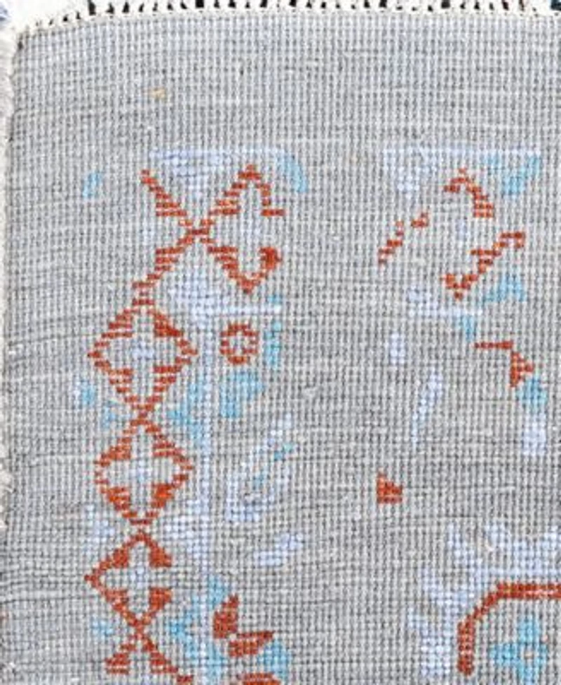Adorn Hand Woven Rugs Indian Ooak M7248 Rug Collection