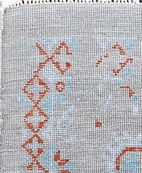 Adorn Hand Woven Rugs Indian Ooak M7248 Rug Collection