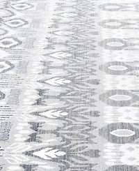 Adorn Hand Woven Rugs Indian Ooak M6494 8'x10'5'' Area Rug
