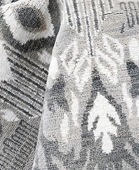 Adorn Hand Woven Rugs Indian Ooak M6494 Rug Collection