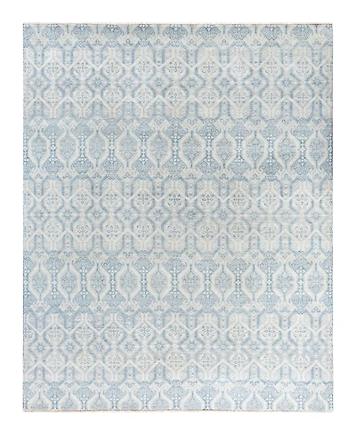 Adorn Hand Woven Rugs Indian Ooak M7497 8'2''x10'2'' Area Rug