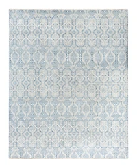 Adorn Hand Woven Rugs Indian Ooak M7497 8'2''x10'2'' Area Rug