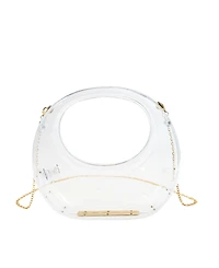 Like Dreams Moonlit Love Evening Crossbody Clutch