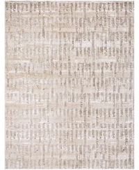 Livabliss Delight Shag Del-2310 5'3"x7' Area Rug