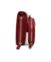 Steve Madden Boxed Carina Crossbody Wallet