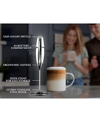 Executive Series Ultra Premium Gift Milk Frother Deluxe