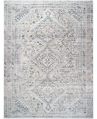 Livabliss Eleni Vvel-2301 8'10"x12' Area Rug