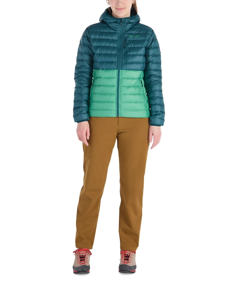 Marmot Women's Highlander Hooded Jacket