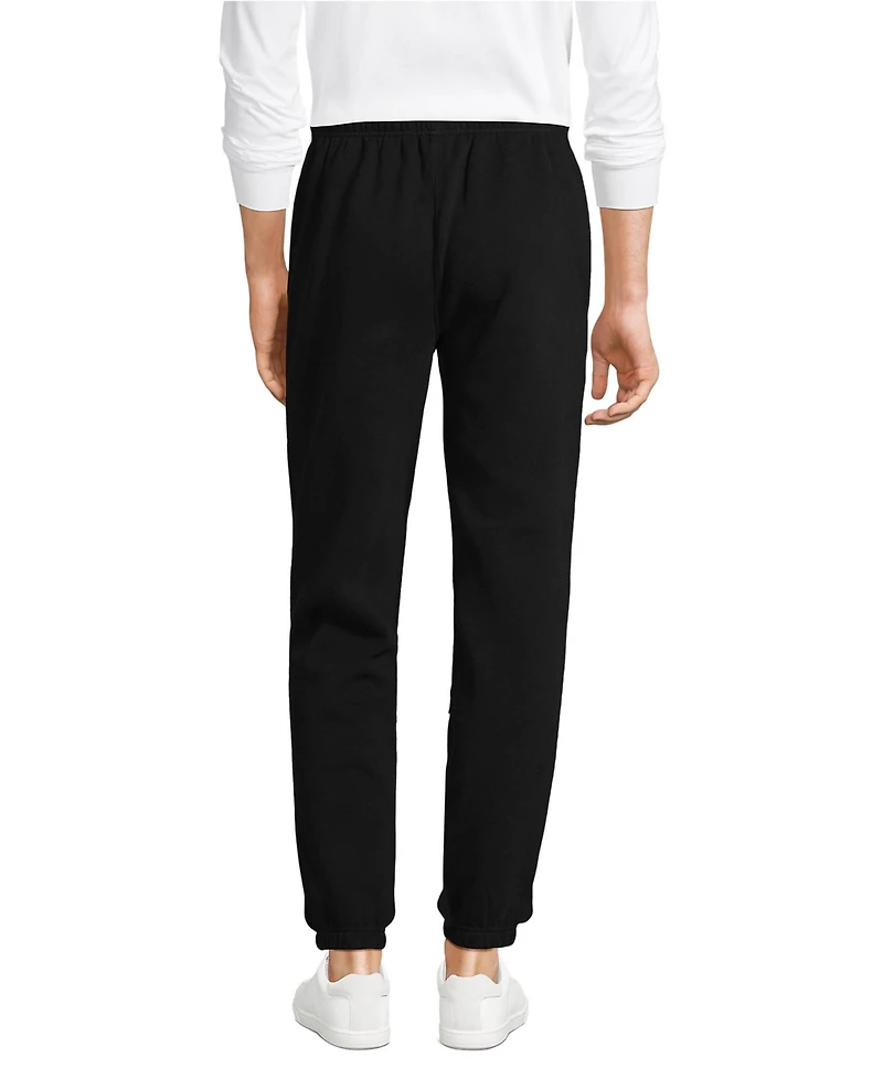 Lands' End Big & Tall Serious Sweats Jogger Pant