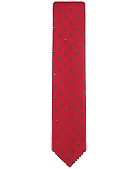 Tommy Hilfiger Men's Christmas Trees Tie