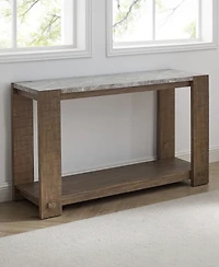 Libby 50" Wood Sofa Table
