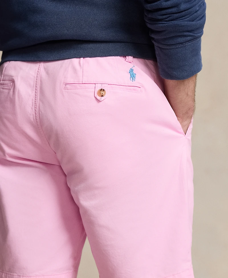 Polo Ralph Lauren 9-Inch Stretch Classic Fit Chino Short