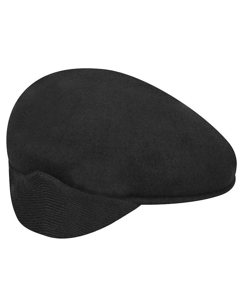 Kangol Men's Wool 504 Earflap Ivy Caps & Flat