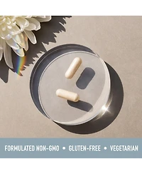 Calcium D-Glucarate Capsules, Cdg for Liver Detox & Cleanse, Metabolism, Hormone Balance, & Menopause Support, SMNutrition, 90ct