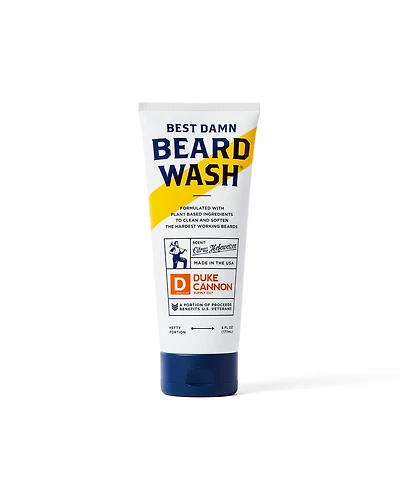 Duke Cannon Beard Wash