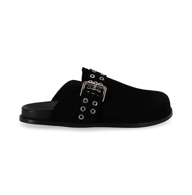 Alohas Women's Halia Leather Mules