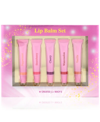 5-Pc. Lip Balm Set, Created for Macy's