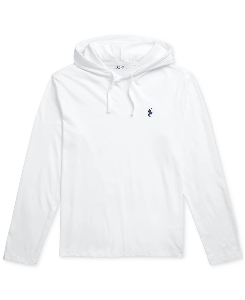 Polo Ralph Lauren Men's Jersey Hooded T-Shirt