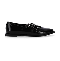 Alohas Women's Jive Leather Ballet Flats