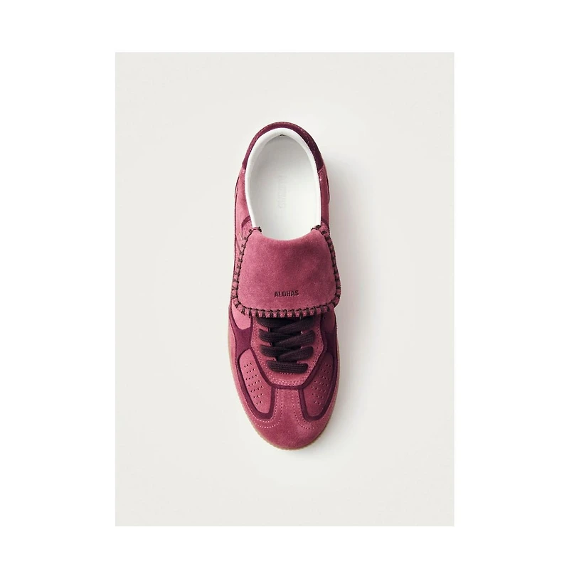 Alohas Women's Tb.490 Club Leather Sneakers
