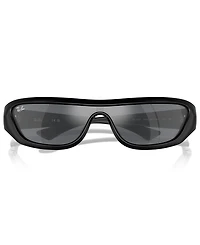 Ray-Ban Unisex Xan Sunglasses, RB4431