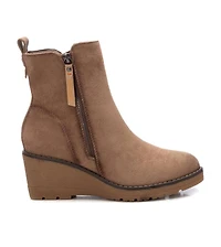 Xti Women's Suede Booties By