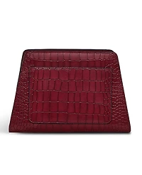 Radley London Glasshouse - Faux Croc Small Open Top Crossbody Bag