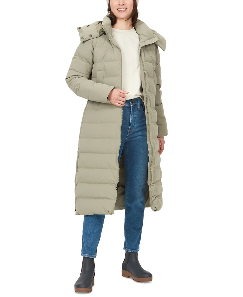 Marmot Women's Hooded Prospect Jacket