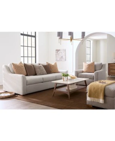 Morgane Fabric Sofa Collection Created For Macys