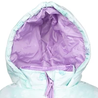 L.o.l. Surprise! Girls Zip Up Winter Coat Puffer Jacket