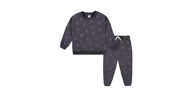 Toddler Boys' Sweatshirt & Pant Set