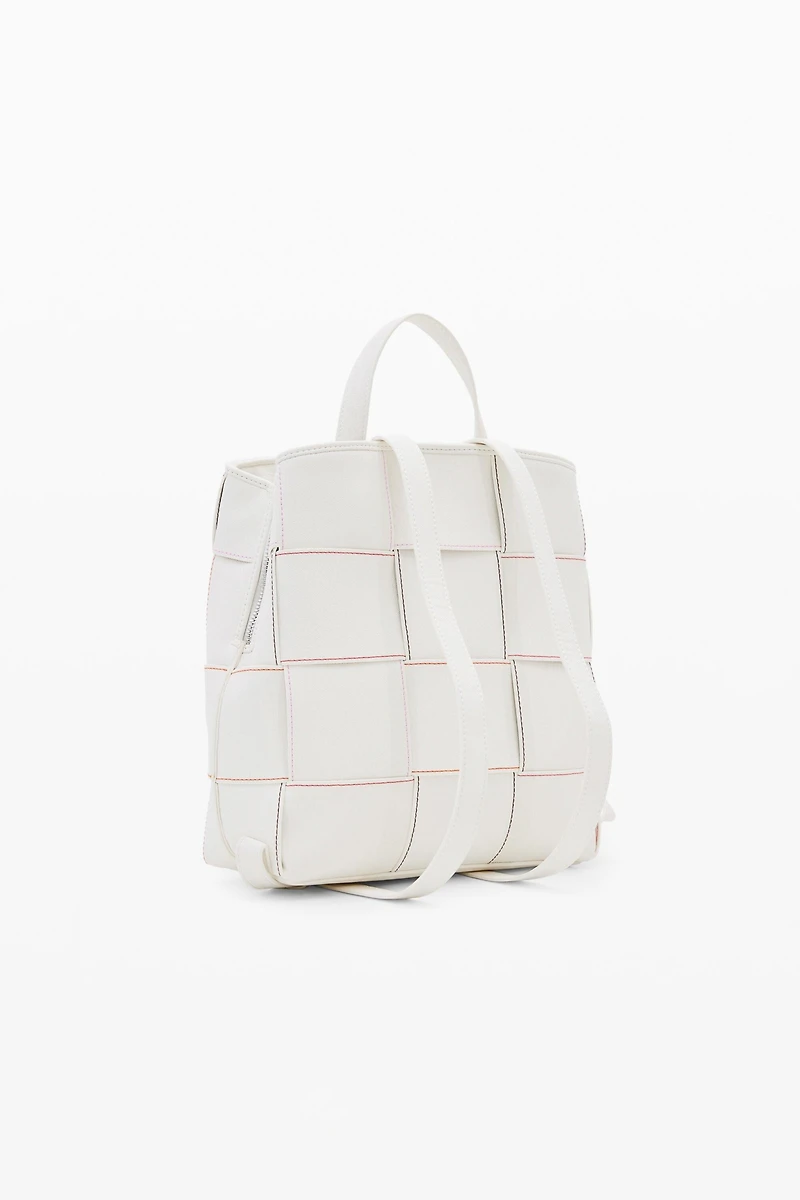 Desigual Women's S woven backpack