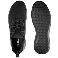 Alpine Swiss Men's AlpineSwiss Knit Fashion Sneakers Lightweight Athletic Walking Tennis Shoes