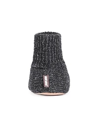 Muk Luks Men's Morty Ragg Wool Slippers