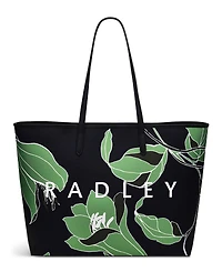 Radley London Southwell Gardens Floral Large Open Top Tote