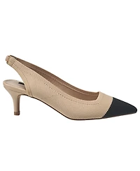 French Connection Women's Viva Slingback Heel