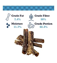 Country Living 12-Inch Beef Trachea Dog Treats