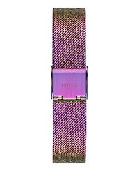 Guess Women's Analog Iridescent Mesh Watch 32mm