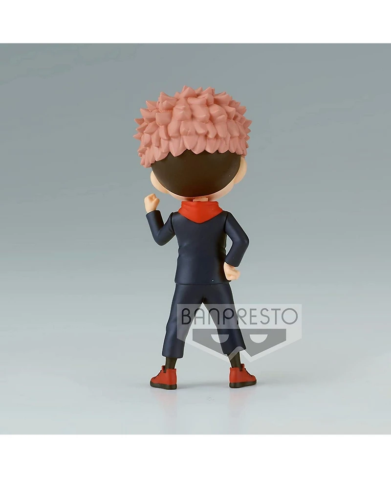 Banpresto Jujutsu Kaisen Q Posket Petit Yuji Itadori Figure