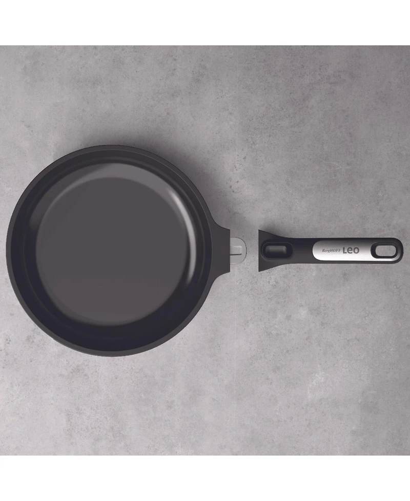 BergHOFF Leo Phantom Nonstick Ceramic 9.5" Frying Pan, Recycled