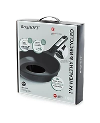 BergHOFF Leo Phantom Nonstick Ceramic 9.5" Frying Pan, Recycled