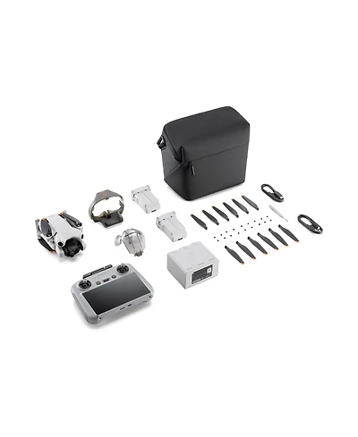 Dji Mini 4 Pro Fly More Combo Plus (Dji Rc 2) (Gl)