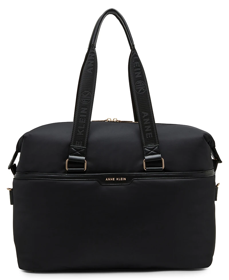 Anne Klein 4 Piece Leisure Tote Gift Set
