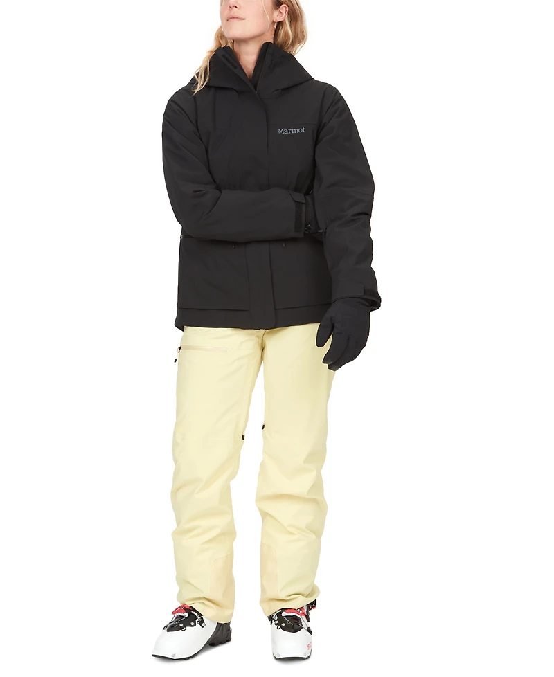 Marmot Women's Insulated Refuge Ski Jacket