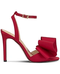 Jessica Simpson Women's Olivine Bow High-Heel Stiletto Dress Sandals