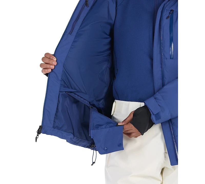 Marmot Women's Hooded Slingshot Jacket