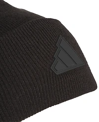 adidas Men's Postseason Logo Beanie