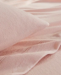 Madison Park Micro-Fleece -Pc. Sheet Set