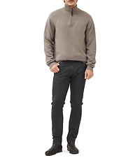 Rodd & Gunn Men's Merrick Bay Quarter-Zip Sweater