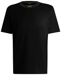 Boss by Hugo Boss Men's Logo Collar T-Shirt